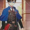 Blue Exorcist Yukio Okumura Diamond Paints