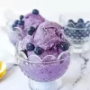 Blueberry Ice Cream Diamond Painting