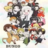 Bungo Stray Dogs Chibi Diamond Paintings