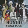 Bungo Stray Dogs Manga Diamond Dotz