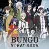 Bungo Stray Dogs Manga Diamond Paintings