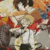 Bungo Stray Dogs Manga Serie Diamond Dotz