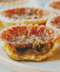 Butter Tarts Diamond Painting