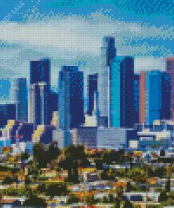 California Diamond Painting