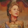 Catherine The Great Helen Mirren Diamond Painting