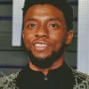 Chadwick Aaron Boseman Diamond Painting