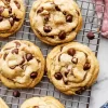 Chewy Chocolate Chip Cookies Diamond Painting