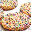 Chewy Sprinkle Cookies Diamond Painting