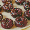 Chocolate Baked Donuts Diamond Painting