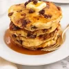 Chocolate Chip Pancakes Diamond Painting