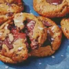 Chocolate Chunk Cookies Diamond Painting