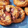 Chocolate Chunk Cookies Diamond Painting