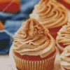 Churro Cupcakes Diamond Painting