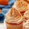 Churro Cupcakes Diamond Painting