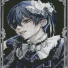 Ciel Black Butler Diamond Paintings