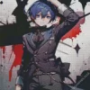 Ciel Phantomhive Character Diamond Paintings