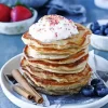 Cinnamon Sweet Cream Pancakes Diamond Painting