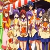 Clannad Characters Diamond By Numbers