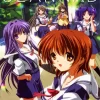 Clannad Manga Serie Diamond By Numbers