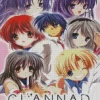 Clannad Poster Diamond Paints