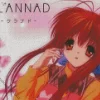 Clannad Sanae Furukawa Diamond Paints