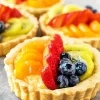 Classic Fruit Tarts Diamond Painting