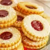 Classic Linzer Cookies Diamond Painting