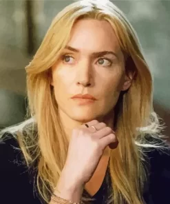 Collateral Beauty Kate Winslet Diamond Painting