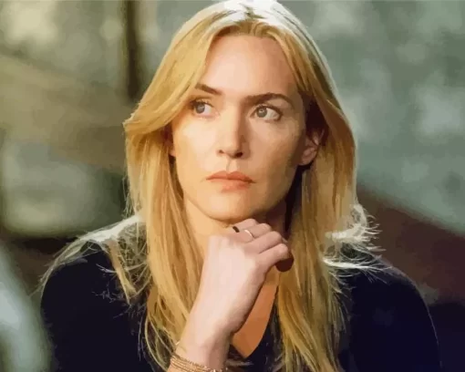 Collateral Beauty Kate Winslet Diamond Painting