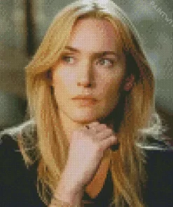 Collateral Beauty Kate Winslet Diamond Painting