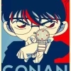 Conan Illustration Poster Diamond Dotz