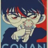 Conan Illustration Poster Diamond Paints