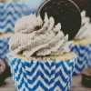 Cream Oreo Cupcakes Diamond Painting