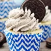 Cream Oreo Cupcakes Diamond Painting