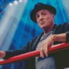 Creed II Sylvester Stallone Diamond Painting