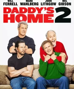 Daddys Home 2 Mark Wahlberg Diamond Painting