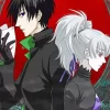 Darker Than Black Anime Serie Diamond By Numbers