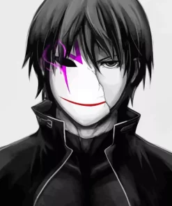 Darker Than Black Hei Diamond By Numbers