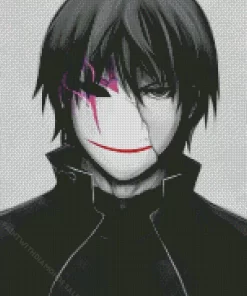 Darker Than Black Hei Diamond Dotz