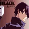 Darker Than Black Manga Serie Diamond By Numbers