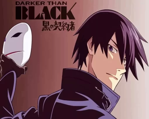 Darker Than Black Manga Serie Diamond By Numbers