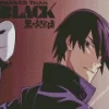 Darker Than Black Manga Serie Diamond Dotz