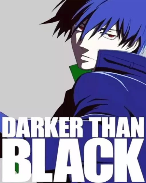 Darker than Black Diamond By Numbers