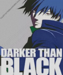 Darker than Black Diamond Dotz