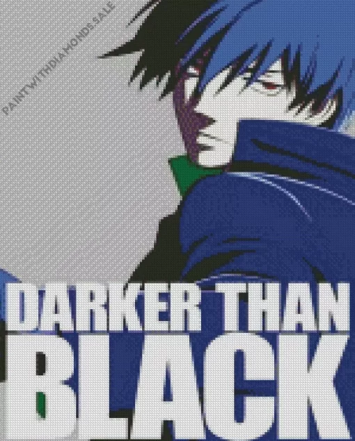 Darker than Black Diamond Dotz