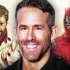 Deadpool And Wolverine Ryan Reynolds Diamond Painting