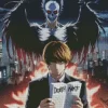 Death Note Anime Light Yagami Diamond Dotz