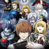 Death Note Characters Diamond Paintings