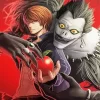 Death Note Light Yagami And Ryuk Diamond Paintings