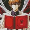 Death Note Light Yagami Diamond Dotz